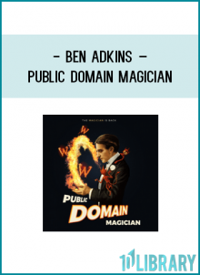 https://foundlibrary.com/product/ben-adkins-public-domain-magician/