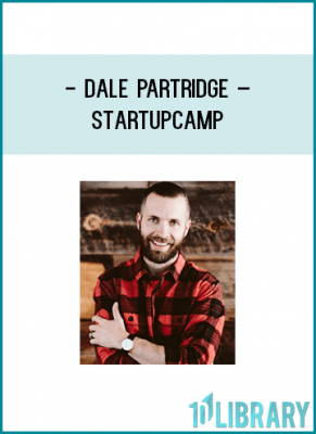 https://foundlibrary.com/product/dale-partridge-startupcamp/