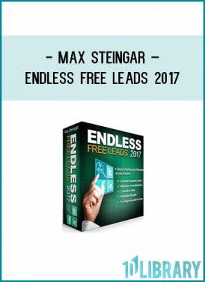 https://foundlibrary.com/product/max-steingar-endless-free-leads-2017/