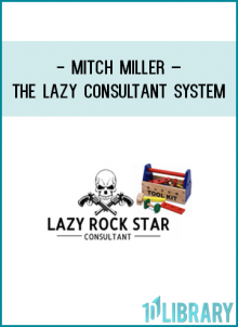 https://foundlibrary.com/product/mitch-miller-lazy-consultant-system/