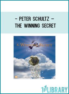 Peter Schultz – The Winning Secret at Tenlibrary.com