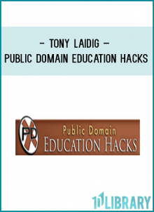 https://foundlibrary.com/product/tony-laidig-public-domain-education-hacks/