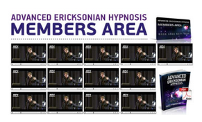 The Advanced Ericksonian Hypnosis program is, in a way, a culmination of 15 years of studying At foundlibrary.com