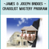 James & Joseph Bridges – Craigslist Mastery Program At foundlibrary.com