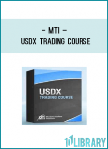 Discover Forex trading opportunities with help of the US Dollar Index