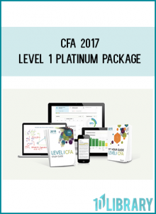 Our PremiumPlus™ Package is the most comprehensive CFA® study package available and includes everything you need to effectivelyand on the CFA exam