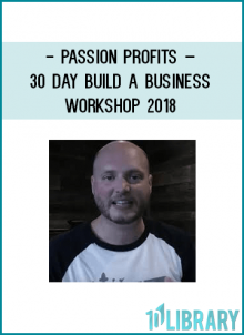 How To Create A Thriving Business By Turning Your Passions & Hobbies Into Long Lasting Income Stream Opportunities...