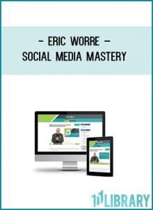 In this online step-by-step master training course, I will show you how to properly blend social media into your business strategies so that you successfully grow your business and strengthen your team online!