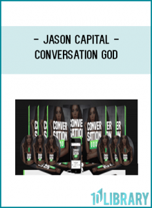 Jason Capital – Conversation God At foundlibrary.com