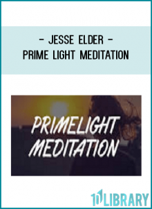 Jesse Elder - Prime Light Meditation At foundlibrary.com