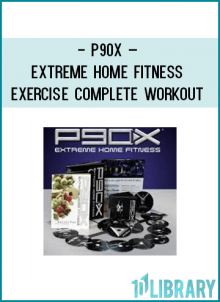 P90X Workout includes 12 sweat-inducing, muscle-pumping workouts, designed to transform your body from regular to ripped in just 90 days.