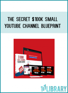 In the next few pages I’m going to be showing you how to use a small YouTube Channel to start generating as much as $30,000 of passive income every single month on autopilot.
