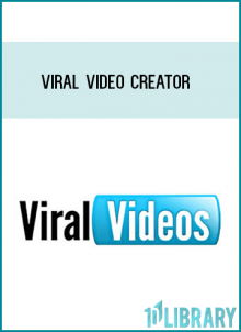VidViral is a cloud based suite that turns any Video(YouTube, Vimeo, Dailymotion, or self upload) into a Attention Grabbing Masterpiece by adding a additional layer of header and footer to the video which directly talks with the viewer, making them Interested and literally forcing them to click on the play button, Ultimately getting more views and more Traffic.