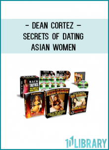 Until now, there has been nowhere to go in order to learn how to get and keep Asian women.