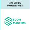 The Most Complete Shopify Training + Tool Suite Ever Created!The Ecom Masters Program is an 8 week online program with the sole goal of creating a Shopify store and getting it profitable in as short of time as possible.