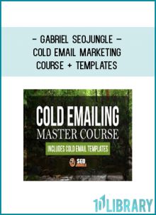 This is not just a product, is a full course where you can understand the philosophy to take your own Cold Emailing path and start growing your lead generation strategy.