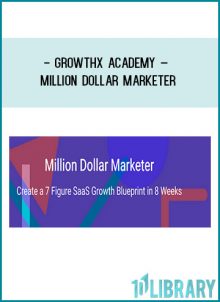 GrowthX Academy – Million Dollar Marketer at Tenlibrary.com