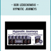 More experienced hypnotists will love Hypnotic Journeys because they can achieve some important things like: