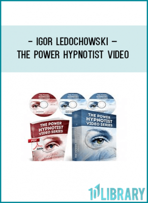 So much so, that I figured out how to simplify learning hypnosis. And how to simplify practicing hypnosis in the real world where it counts.