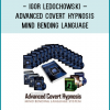 Advanced Covert Hypnosis – Mind Bending Language SystemThe Advanced Covert Hypnosis – Mind Bending Language System consists of the following: