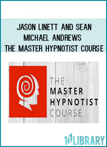 Build Your Skills, Hypnotize with Conviction, Grow a Career, and Become a Master Hypnotist.