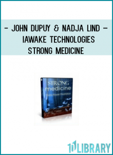 Strong Medicine – Theta Power Meditation