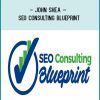 John Shea – SEO Consulting Blueprint at Tenlibrary.com