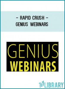 Want to get the quickest results possible with your webinars? Have a webinar coming up less than 48 hours from now and want to know how you can - with the least amount of effort - immediately unlock tons of profit?