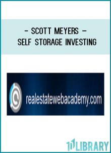 Scott Meyers – Self Storage Investing at Tenlibrary.com