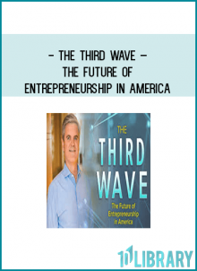 You’ll learn how First Wave companies like America Online laid the foundation for consumers to access the burgeoning Internet