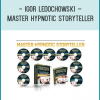 gor Ledochowski – Master Hypnotic StorytellerMaster Hypnotic Storyteller – 8 DVDs