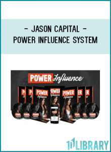 Jason Capital – Power Influence System At foundlibrary.com