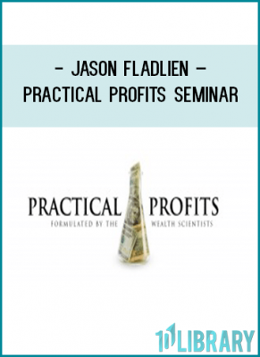 The New Practical Profits Seminar is going to be held Feb 4th and 5th, in Orlando, Florida. You can check out the email Jason Fladlien sent me below, it explains the event in more detail.