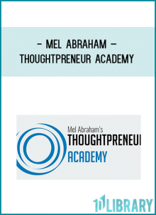 BONUS #6: Exclusive Thoughtpreneur Community (Value $4,997) This is an exclusive closed community of other up-and-coming thoughtpreneurs where advice, learning, and tricks are shared daily. This is a think-tank of incredible minds making a huge difference.
