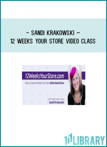 Do you have a product that you personally created and are proud of and want to learn how to create not only a fantastic store online but you also need to learn the marketing and social media to increase sales? This is for you.