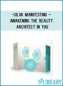 Available exclusively on this site, Silva Manifesting is an audio home training program that trains you, for the first time ever, in The Silva Method’s optimized manifesting process.