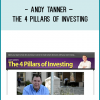 Plus, there’s a lot more in The 4 Pillars of Investing private member training center waiting for you. In fact, you’ll get 10+ hours of focused training that gives you a huge advantage over other investors. That’s because so many people are still guessing when it comes to their investments. They jump in, cross their fingers, and hope for the best. But you will be making solid decisions based on the proven principles I’ll give you every step of the way.
