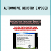 Brian Anderson and Syd Michael – Automotive Industry Exposed – Secrets of attacking this high dollar niche.