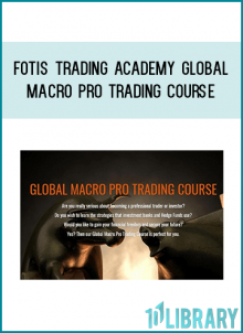 No matter whether you’re new to trading or have been struggling for years, if you want all of these things (and a whole lot more), our Global Macro Pro Trading Course is for you.