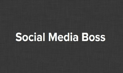 I'm starting a new Social Media Boss Case Study Group this month, and I'm looking for a handful of people to mentor and work with to create as many successful case-studies before ourofficial launch of the Social Media Boss Program.