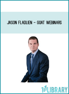 Jason Fladlien - GOAT Webinars