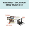 Maria Wendt - Viral Instagra Content Treasure Chest